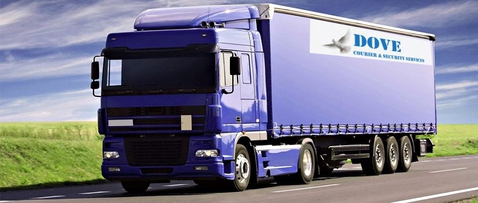 WE DELIVER WHAT YOU WANT DOVE COURIER & SECURITY SERVICES TO & WE DELIVER WHAT U CARRY!